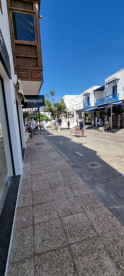 Apartamento Seaview Limones Apartment Playa Blanca  Exterior photo