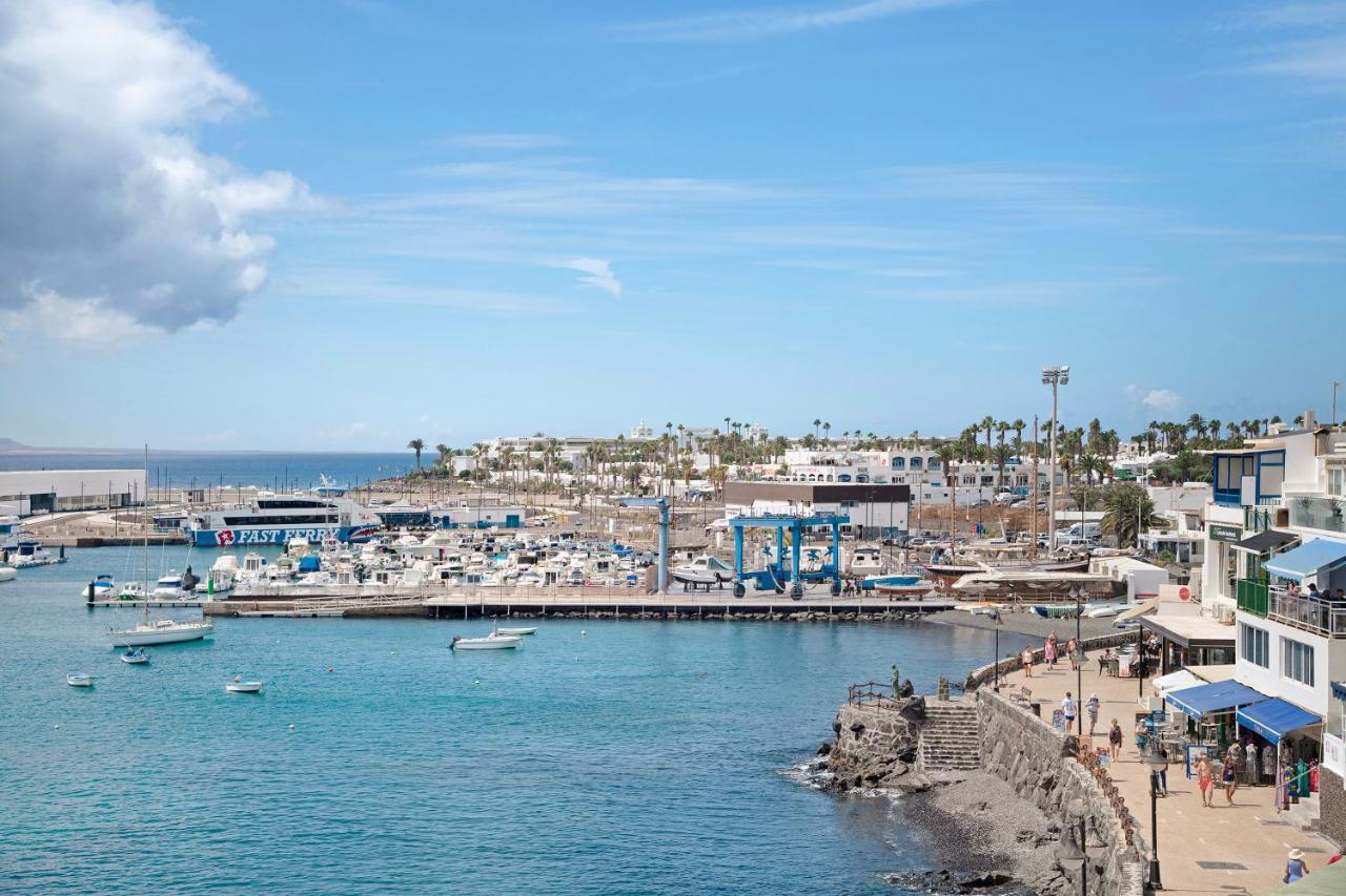 Apartamento Seaview Limones Apartment Playa Blanca  Exterior photo